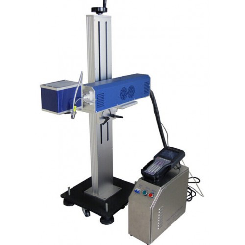 豪华版激光喷码机