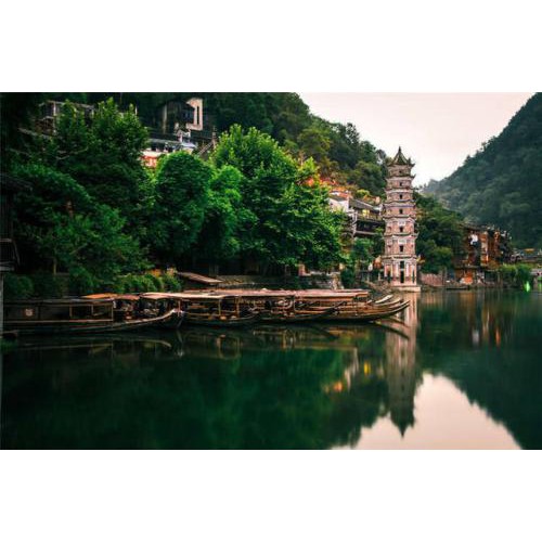 包团-3：大峡谷、玻璃桥、张家界、天子山、袁家界、3天2晚游