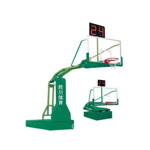 SC-002电动液压篮球架