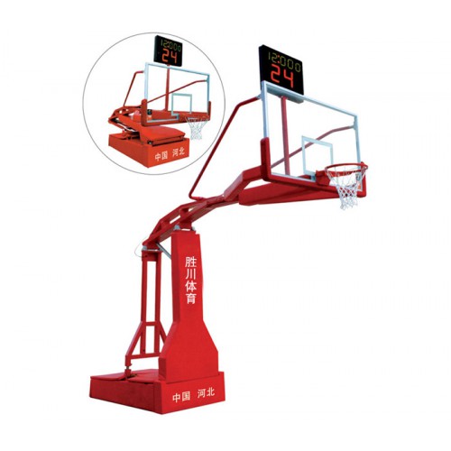 SC-003手动液压篮球架