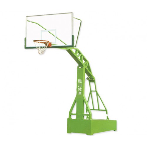 SC-005大仿液压篮球架