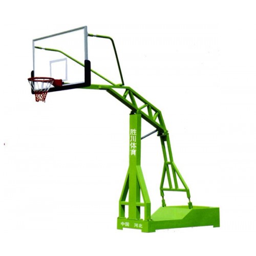 SC-006凹箱式宽臂篮球架