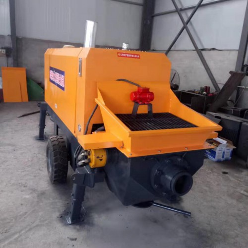 50型大骨粒输送泵