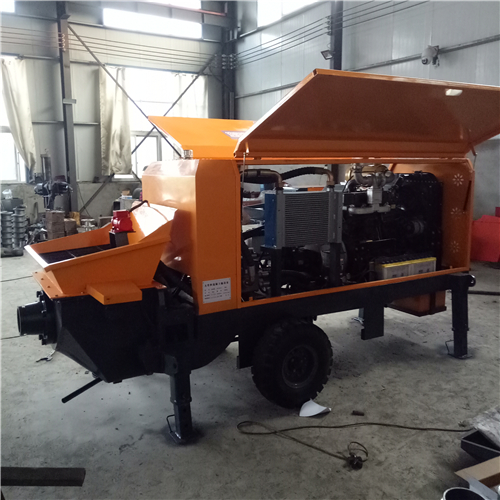 50型大骨粒输送泵