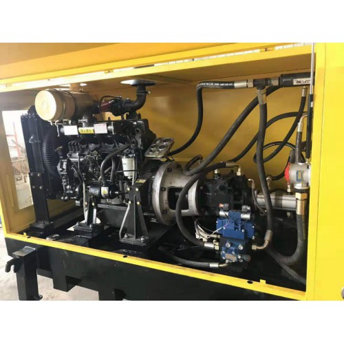 45千瓦混泥土输送泵