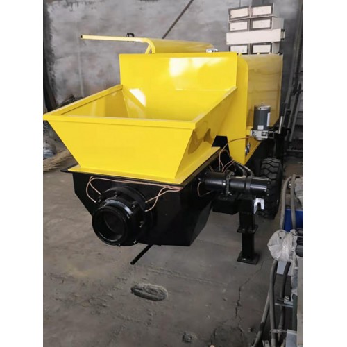 45千瓦混泥土输送泵