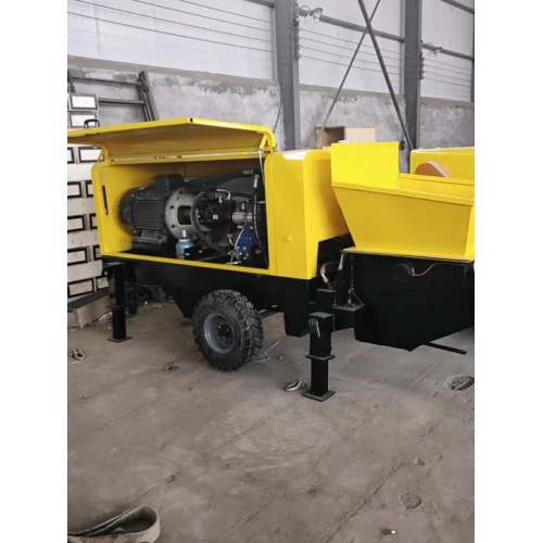 45千瓦混泥土输送泵