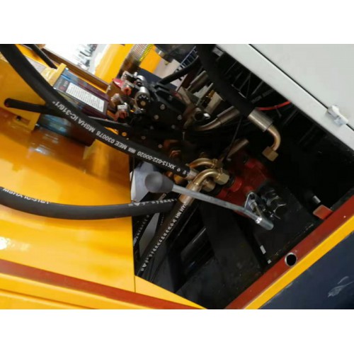 37千瓦大颗粒混凝土输送泵