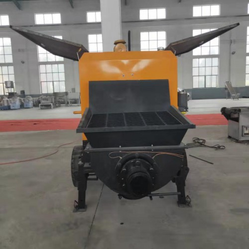 37千瓦大颗粒混凝土输送泵