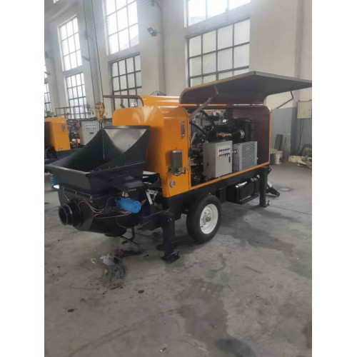 22千瓦大颗粒混凝土输送泵