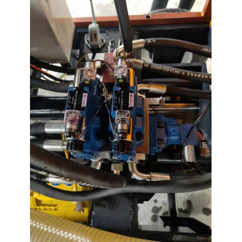 22千瓦大颗粒混凝土输送泵