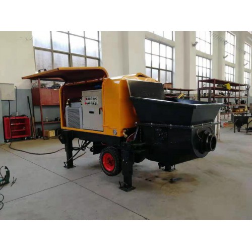 22千瓦大颗粒混凝土输送泵