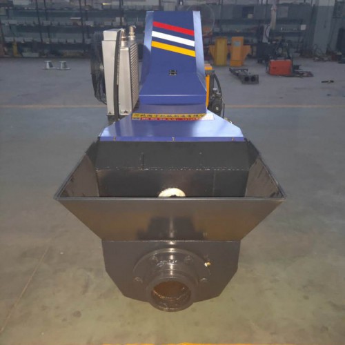 15千瓦斜式混凝土输送泵