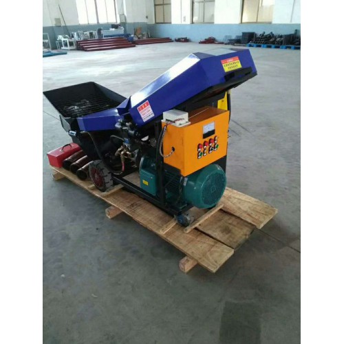 15千瓦斜式混凝土输送泵