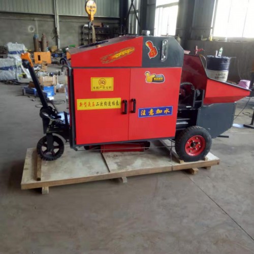 15千瓦卧式混泥土输送泵