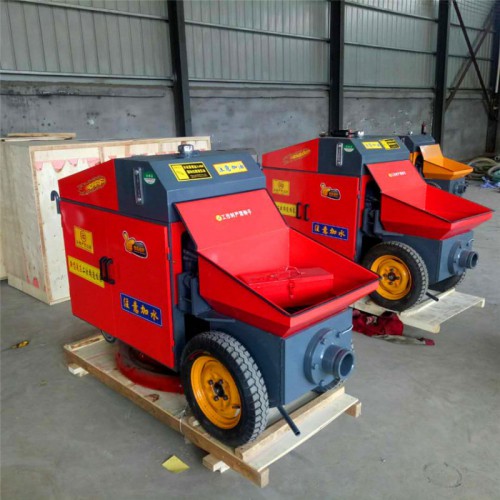 15千瓦卧式混泥土输送泵