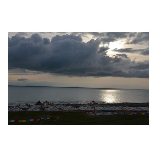 2日包车线路—青海湖-茶卡盐湖-黑马河2日包车线路