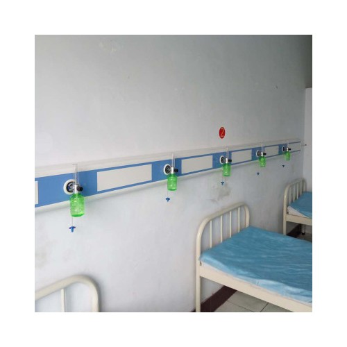 雾化带 多功能铝合金中心供氧配件雾化带直销