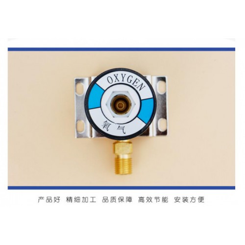 中心供氧德标气体终端 多功能气体终端定制