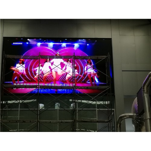 P4型彩色LED显示屏