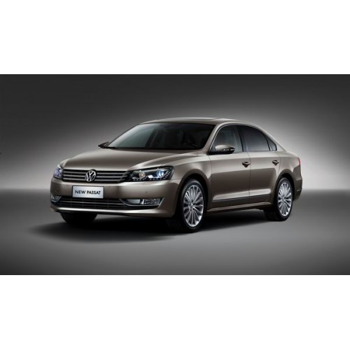 经济包车-大众帕萨特