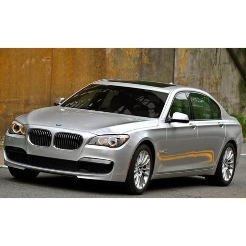 豪华轿车-宝马7系进口