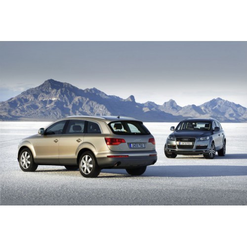 越野型轿车-奥迪Q7
