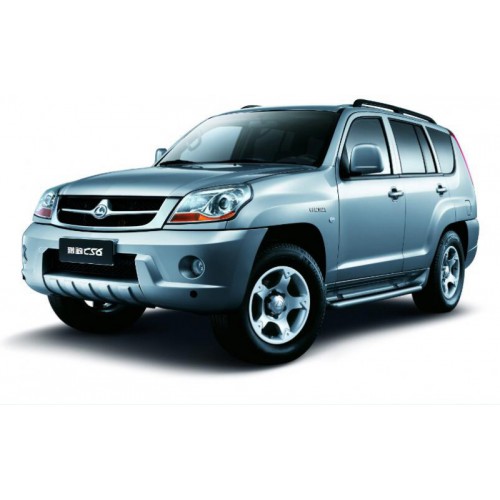 越野型轿车-越野型车