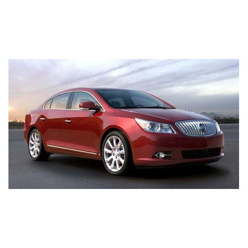 舒适型轿车-别克君越