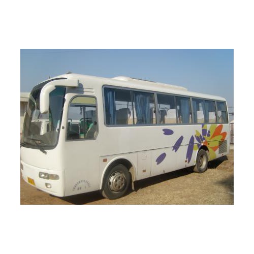 旅游大巴车-39大巴