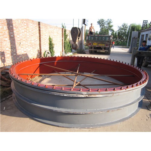 S312碳钢柔性防水套管