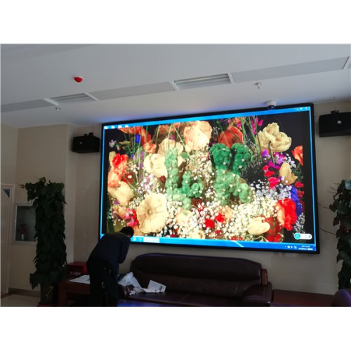 P3室内型全彩色LED显示屏