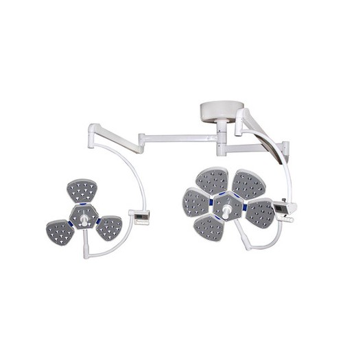 LED花瓣式5+3手术无影灯