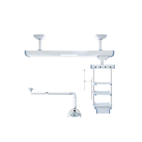 干湿合一医用吊桥