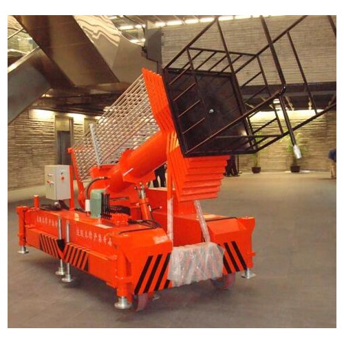 套缸式升降平台