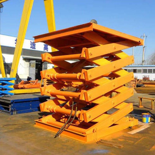 直销固定式升降平台