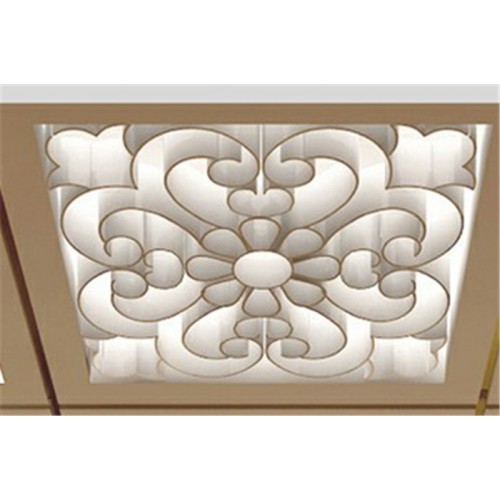 艺术雕花铝单板幕墙