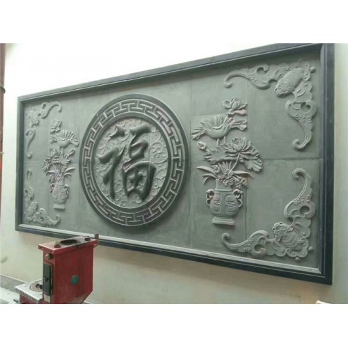 石雕壁画