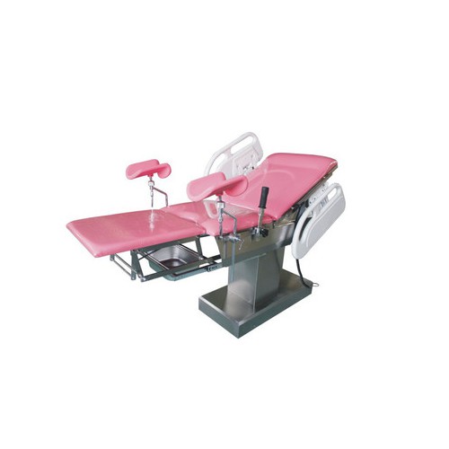 电动妇科抽拉产床