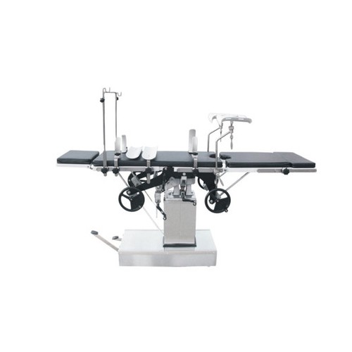 机械液压侧面操纵手术台