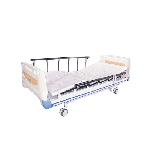 豪华三摇护理床