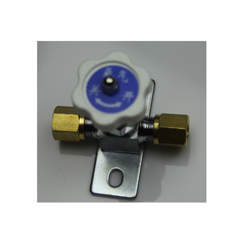 中心供氧房间维修阀