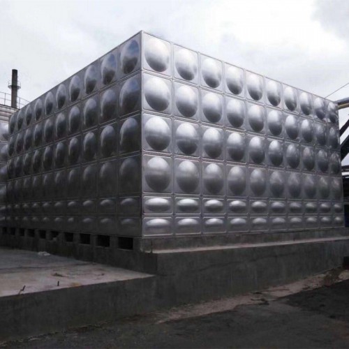 不锈钢保温水箱