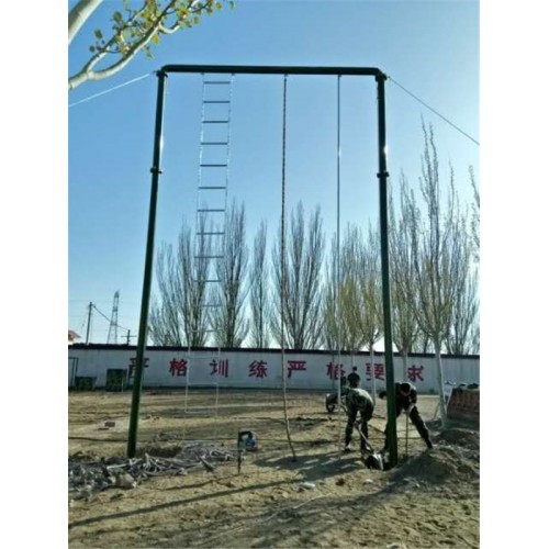 训练攀爬架