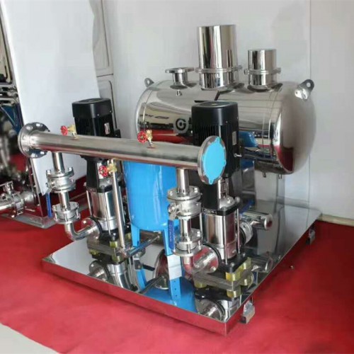 无负压变频供水设备