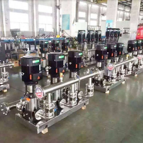 变频恒压供水设备