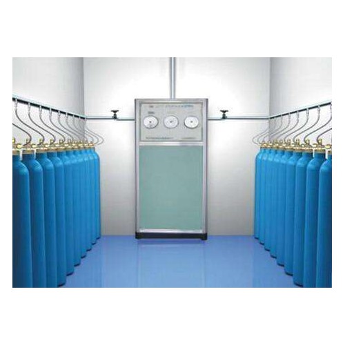 中心供氧系统安装