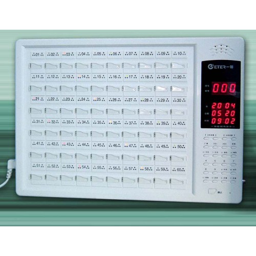 医用呼叫系统安装