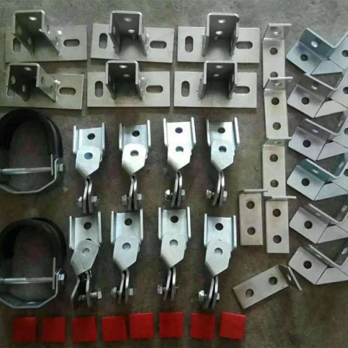 抗震支架标准组件