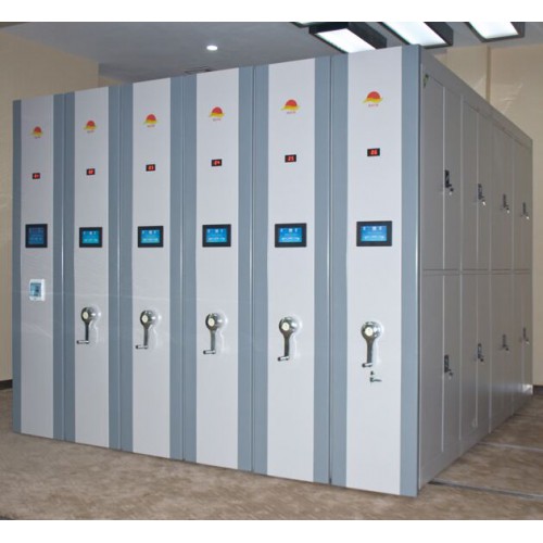 智能电动密集架